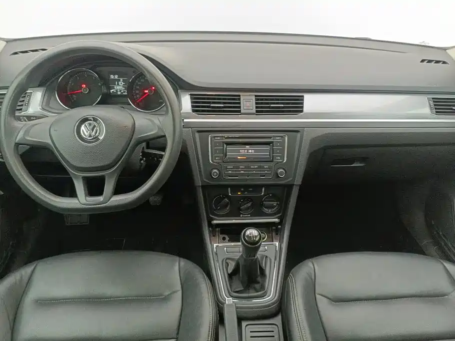 Volkswagen Bora — миниатюра 12