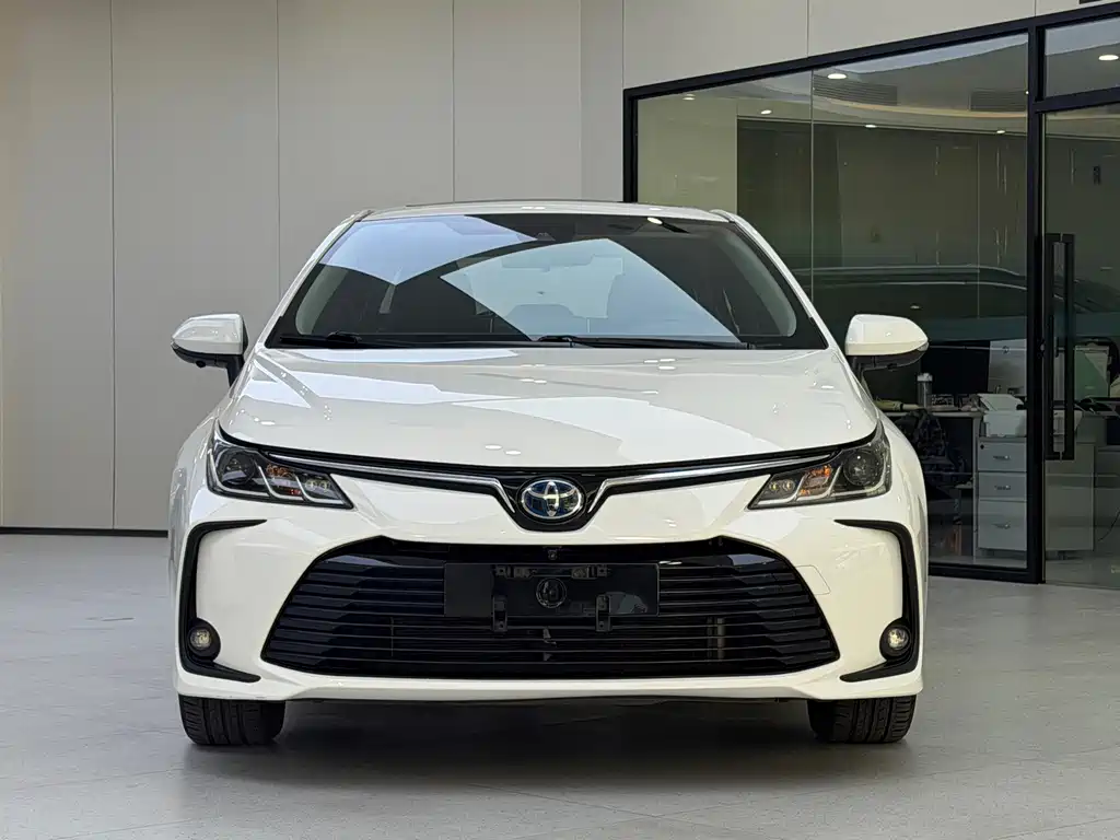 Toyota Corolla 2021 1.8L E-CVT Elite
