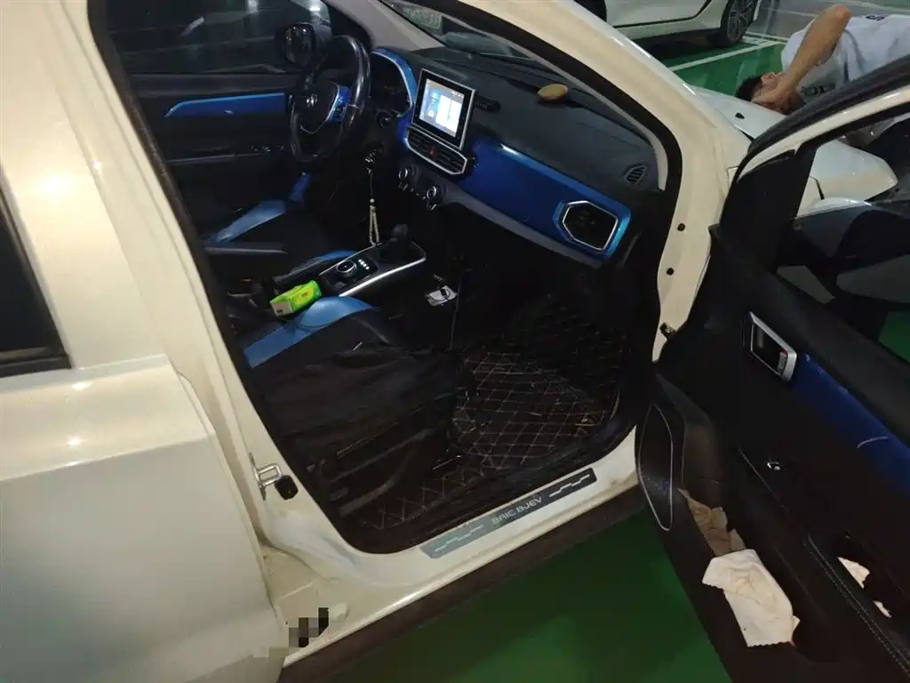 BAIC New Energy EC3 — миниатюра 19