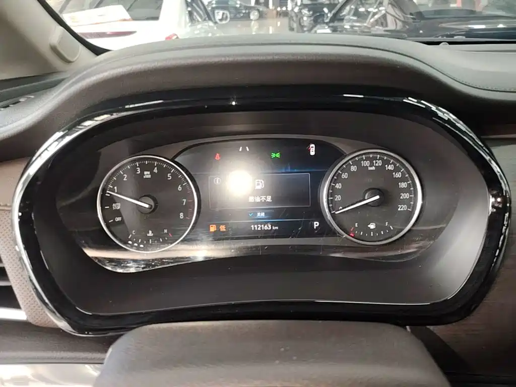 Buick GL8 — миниатюра 12