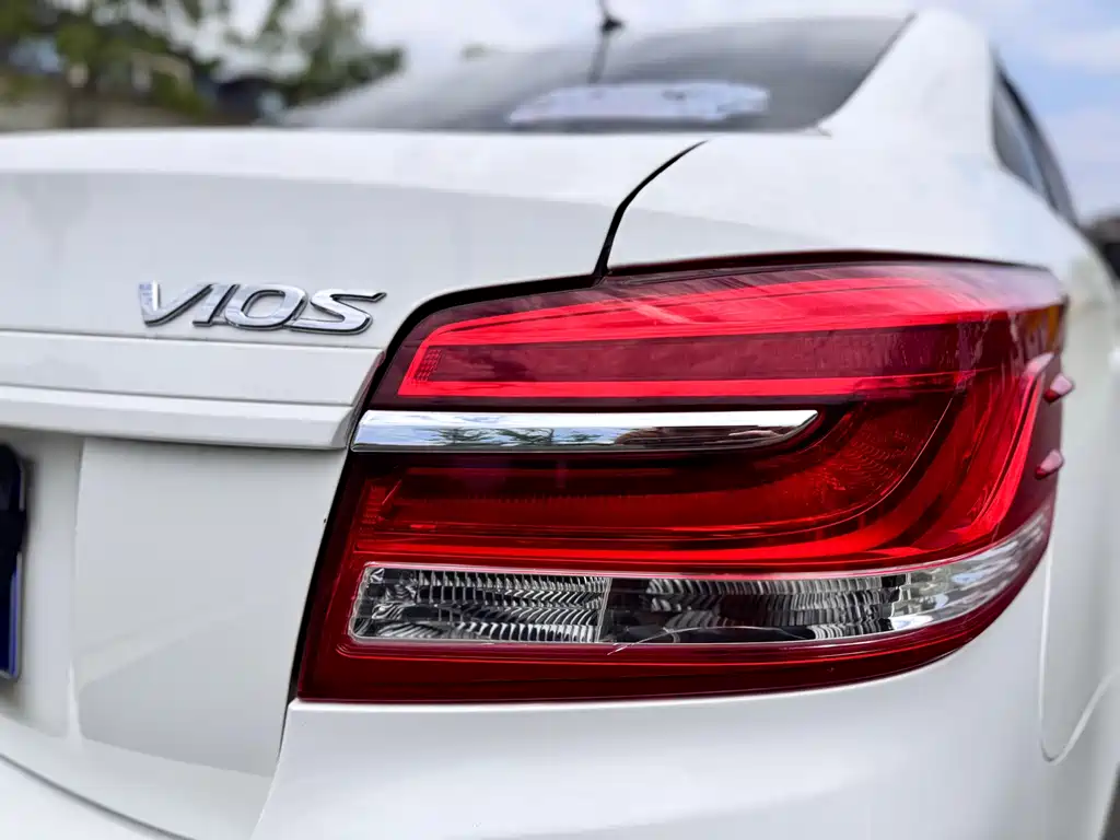 Toyota Vios — миниатюра 19