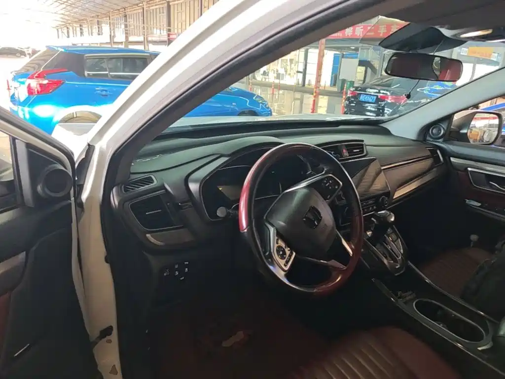 Honda Breeze — миниатюра 10
