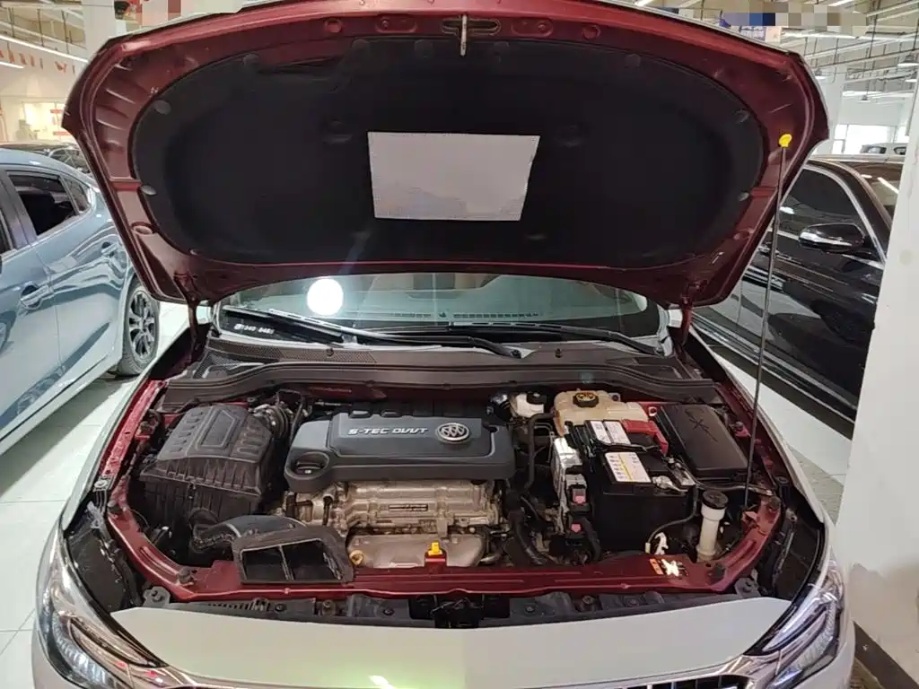 Buick Excelle — миниатюра 20