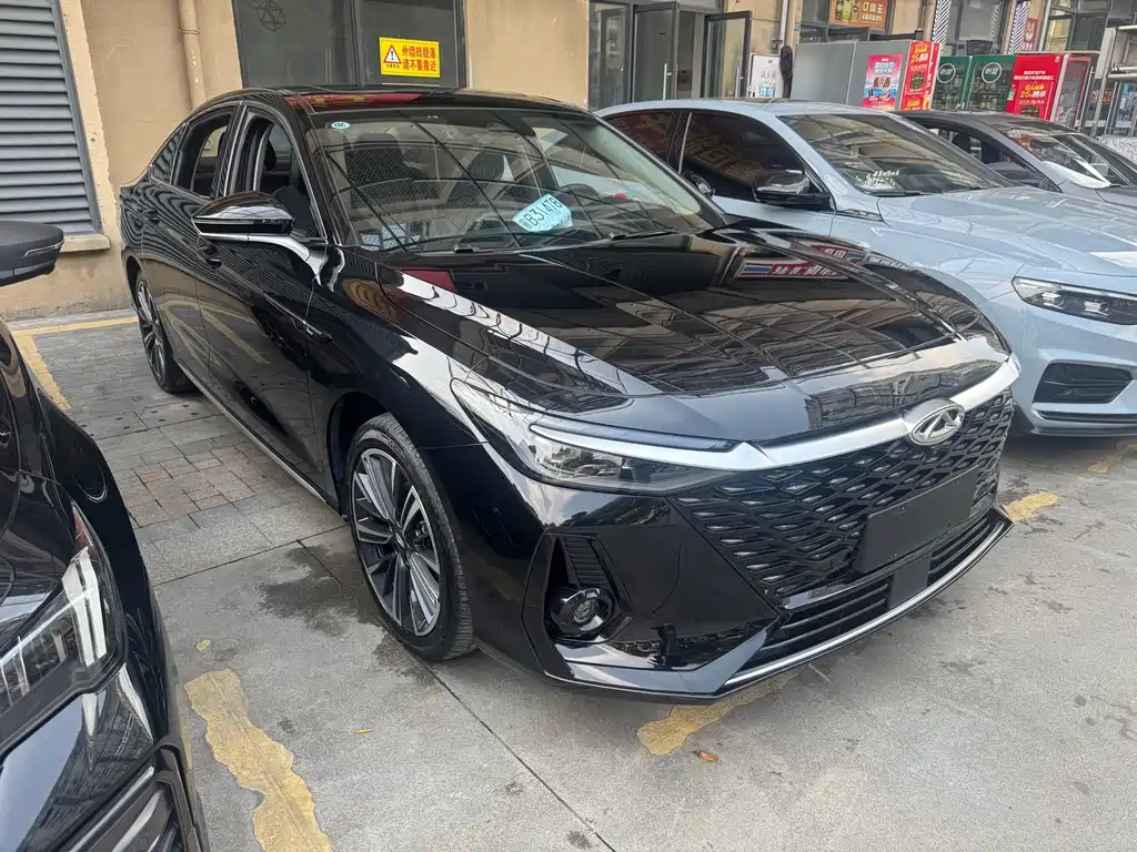 Chery Arrizo 8 — миниатюра 3