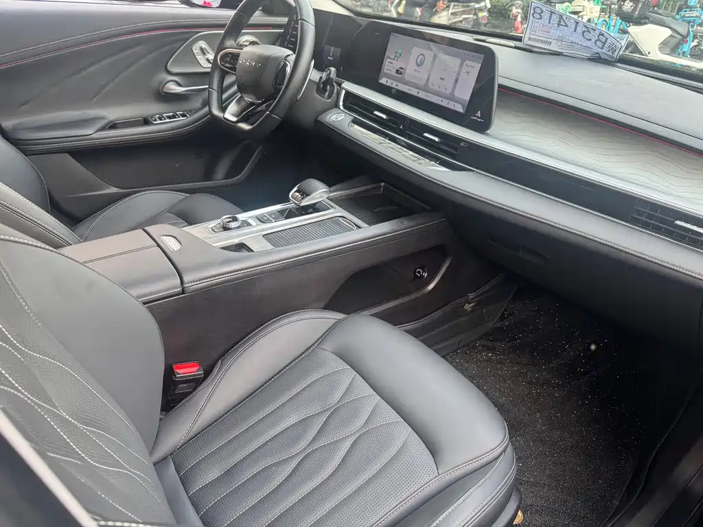 Chery Arrizo 8 — миниатюра 15