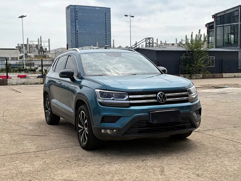 Volkswagen Tharu — миниатюра 3