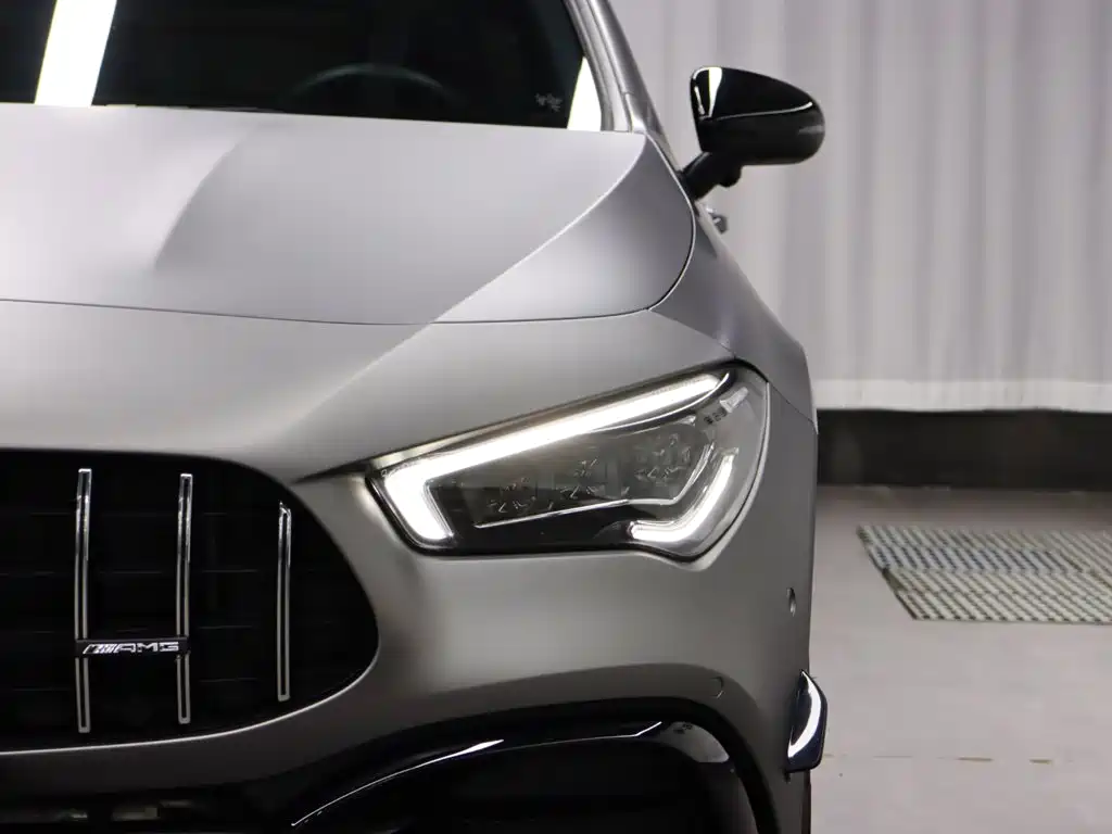 Mercedes-Benz CLA AMG — миниатюра 28