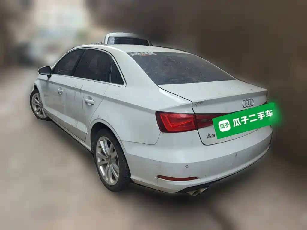 Audi A3 — миниатюра 4