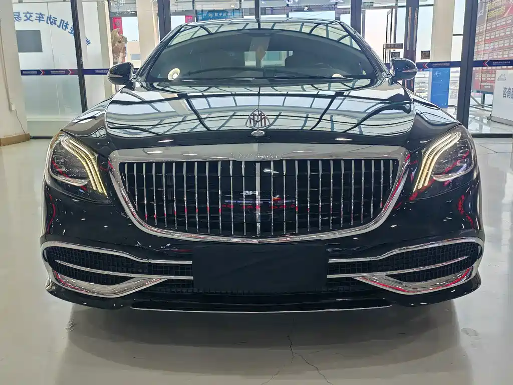 Mercedes-Benz S-Class S 2020 S 350 L