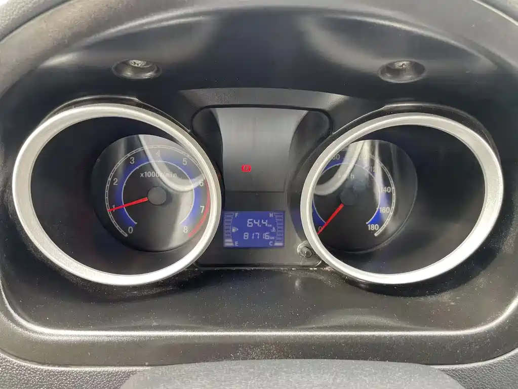 CHANGAN CHANGAN RUIXING M80