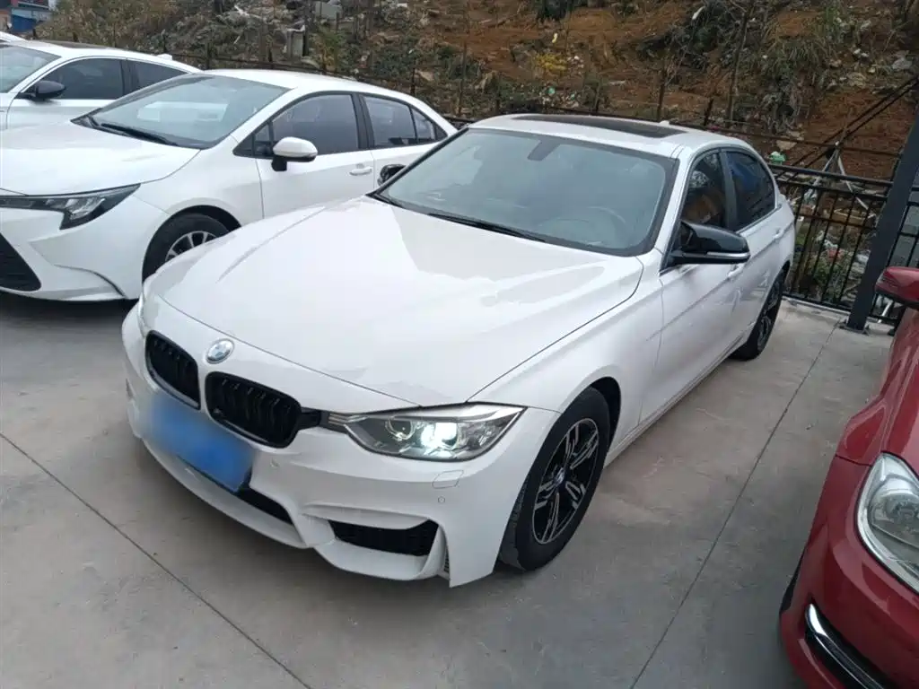 BMW 3 Series 2015
