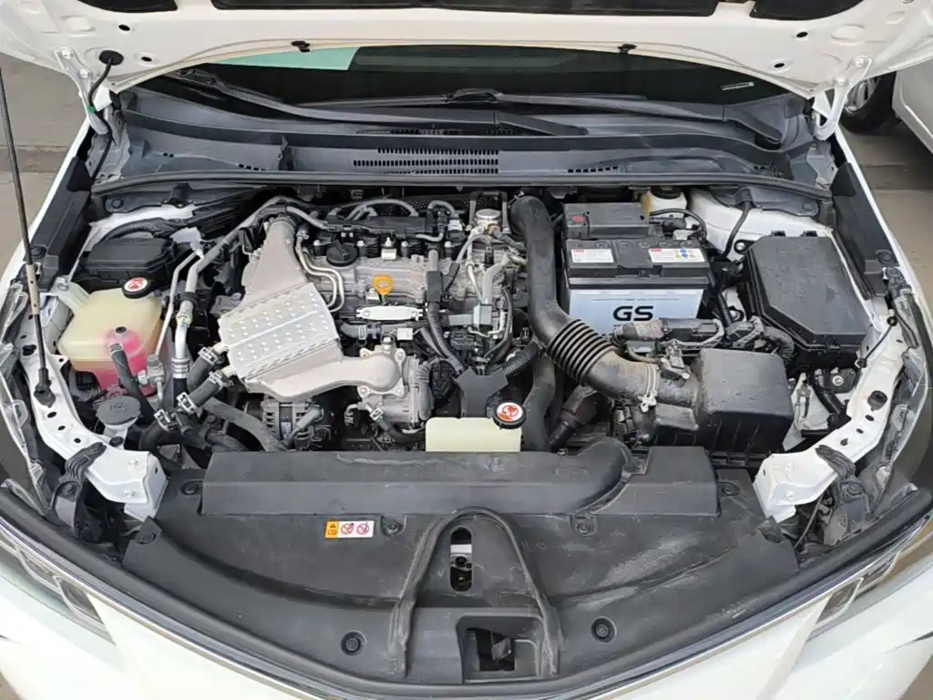 Toyota Corolla — миниатюра 20