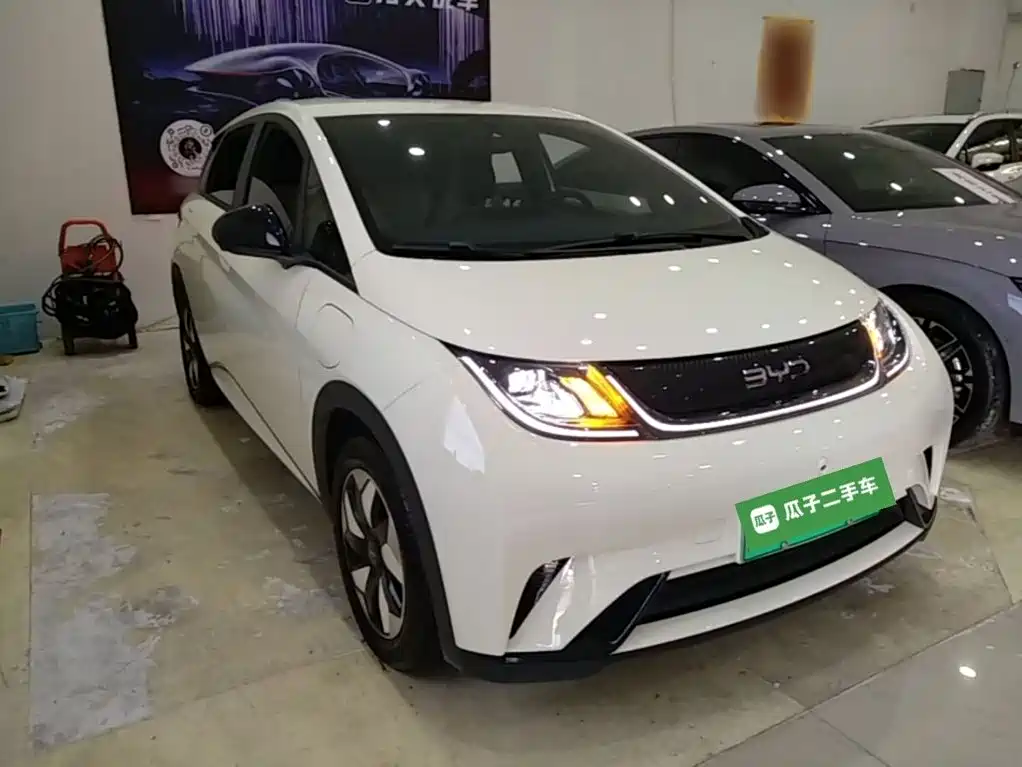 BYD Dolphin — миниатюра 4
