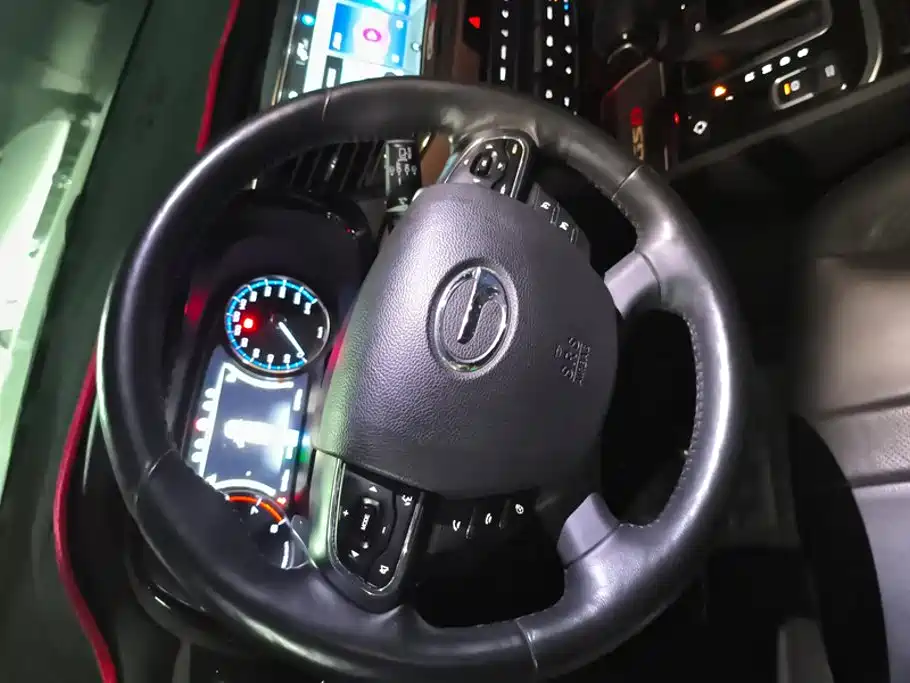 GAC Motor Trumpchi GS8 — миниатюра 15