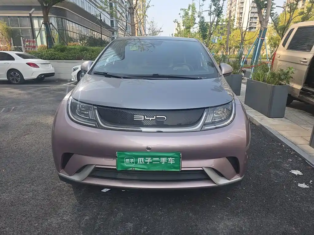 BYD Dolphin — миниатюра 3