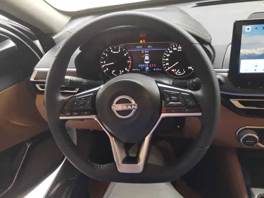 Nissan Teana — миниатюра 15