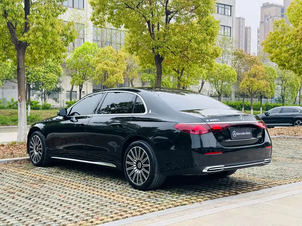 Mercedes-Benz E-Class E 2024 E 300 L Luxury