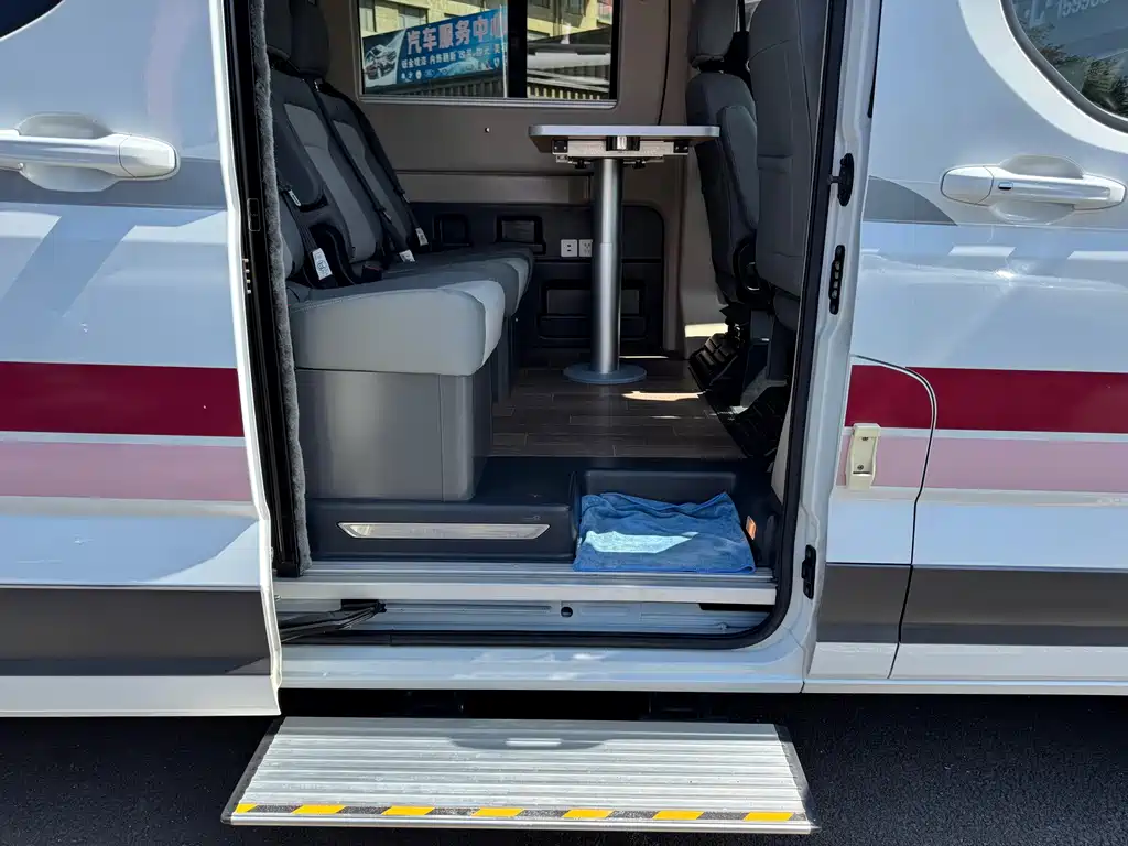 MAXUS V90 RV — миниатюра 16