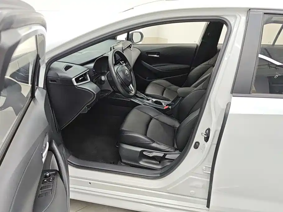 Toyota Levin — миниатюра 9