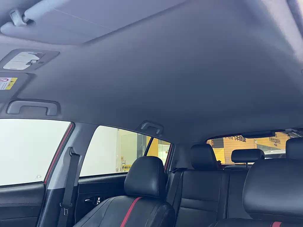 TOYOTA YARIS L ZHIXUAN