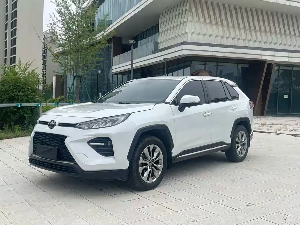 Toyota Wildlander 2022