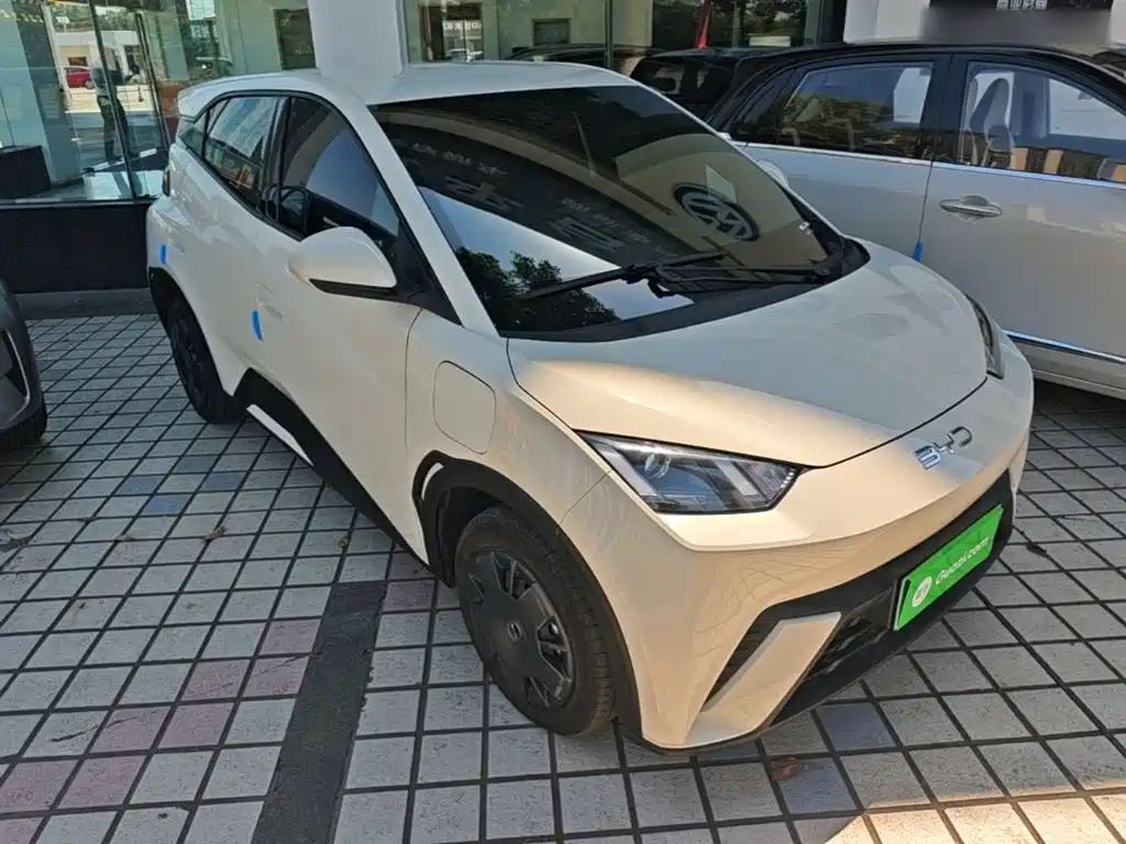 BYD Seagull — миниатюра 4