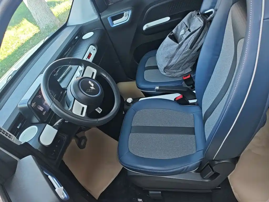 Wuling MINIEV — миниатюра 15