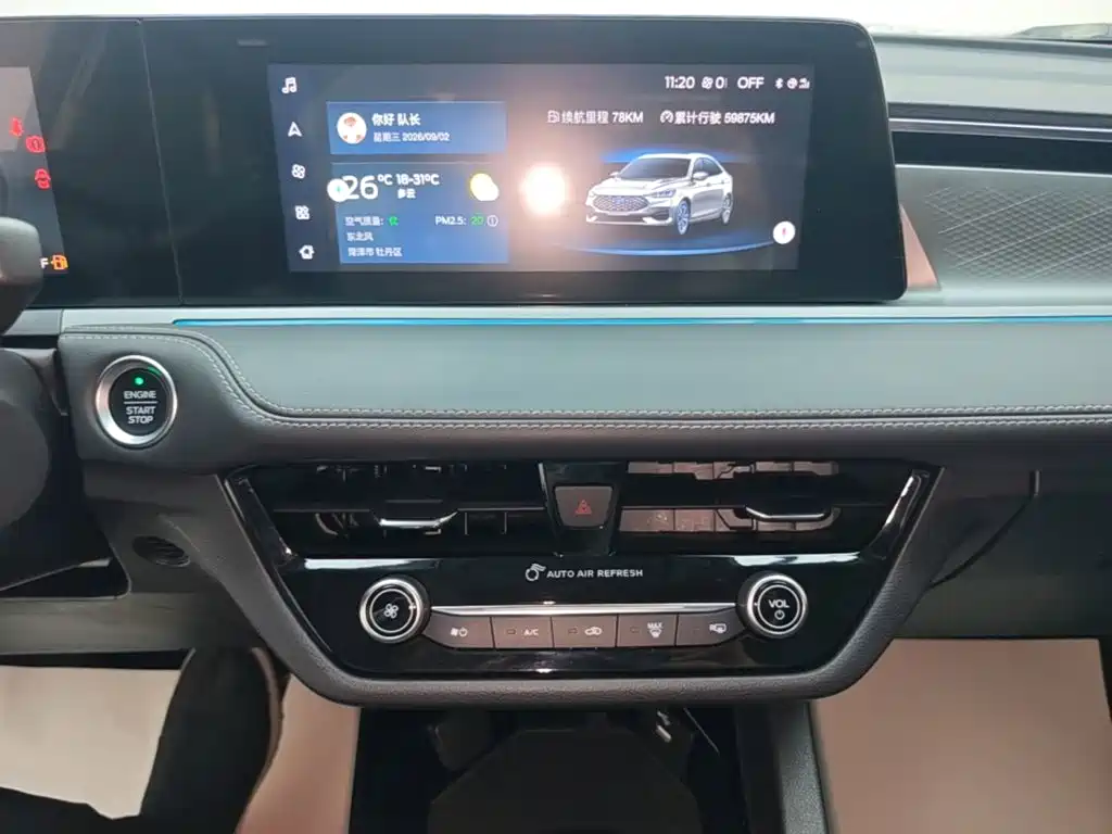 Ford Escort — миниатюра 13