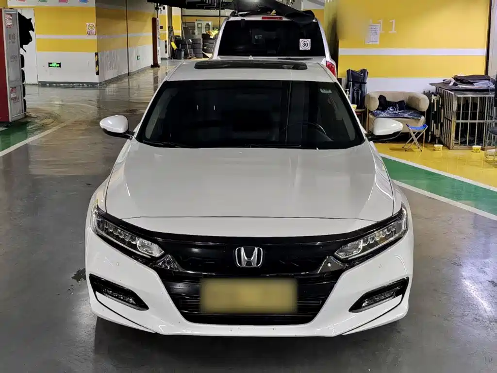 Honda Accord — миниатюра 24