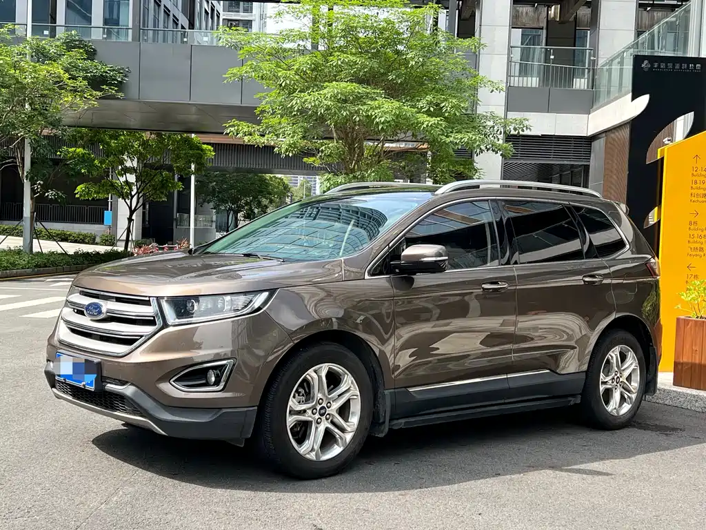 Ford Edge 2018