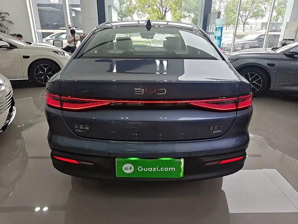 BYD Seal 05 DM-i — миниатюра 6