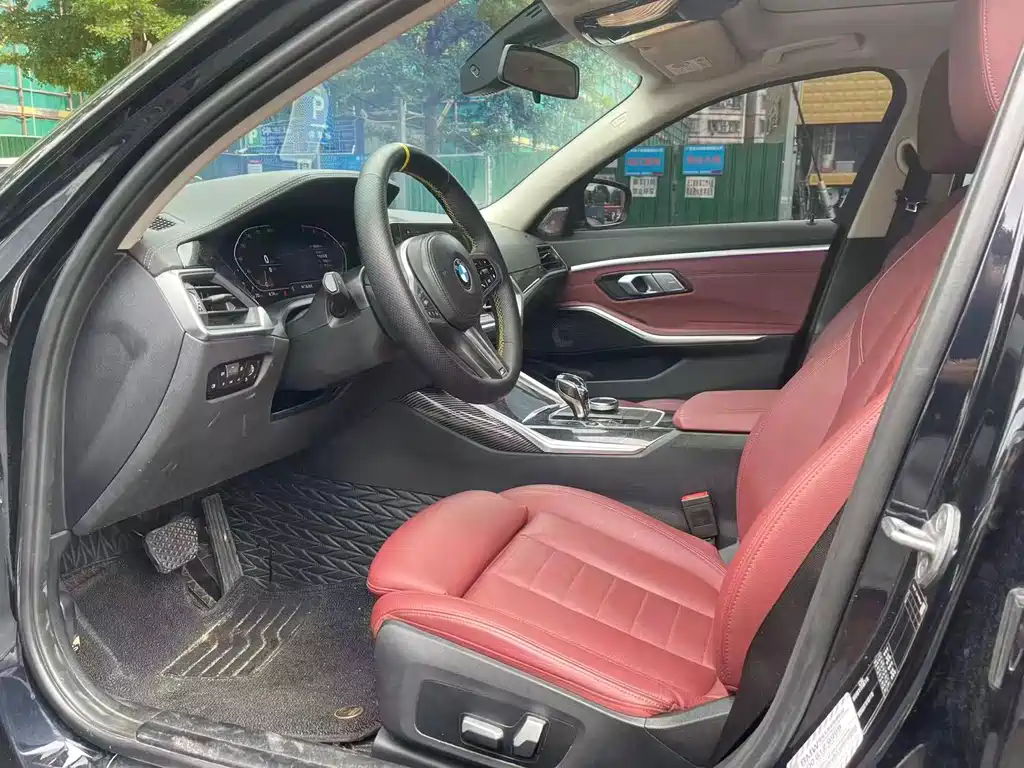 BMW 3 Series — миниатюра 5