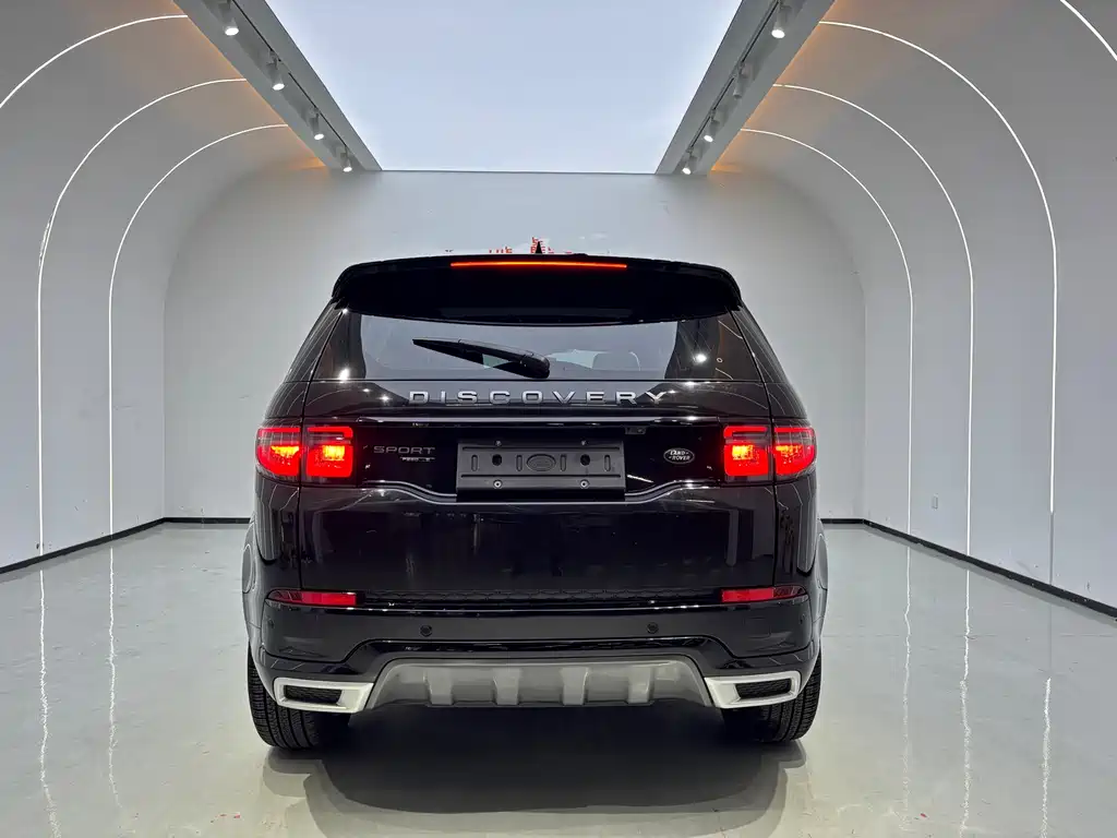 LAND ROVER DISCOVER SPORTS