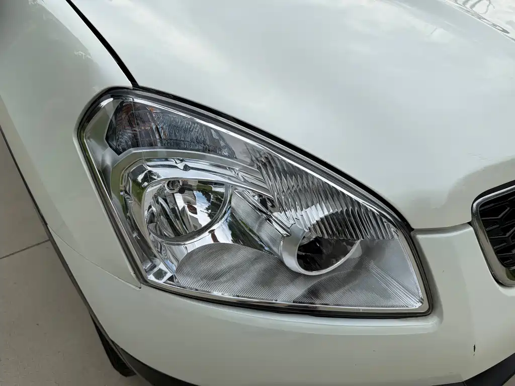 Nissan Qashqai — миниатюра 12