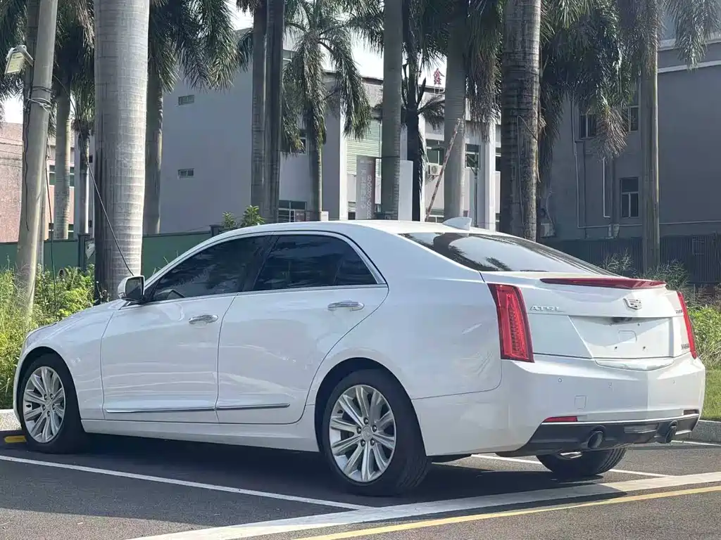 Cadillac ATS-L — миниатюра 7