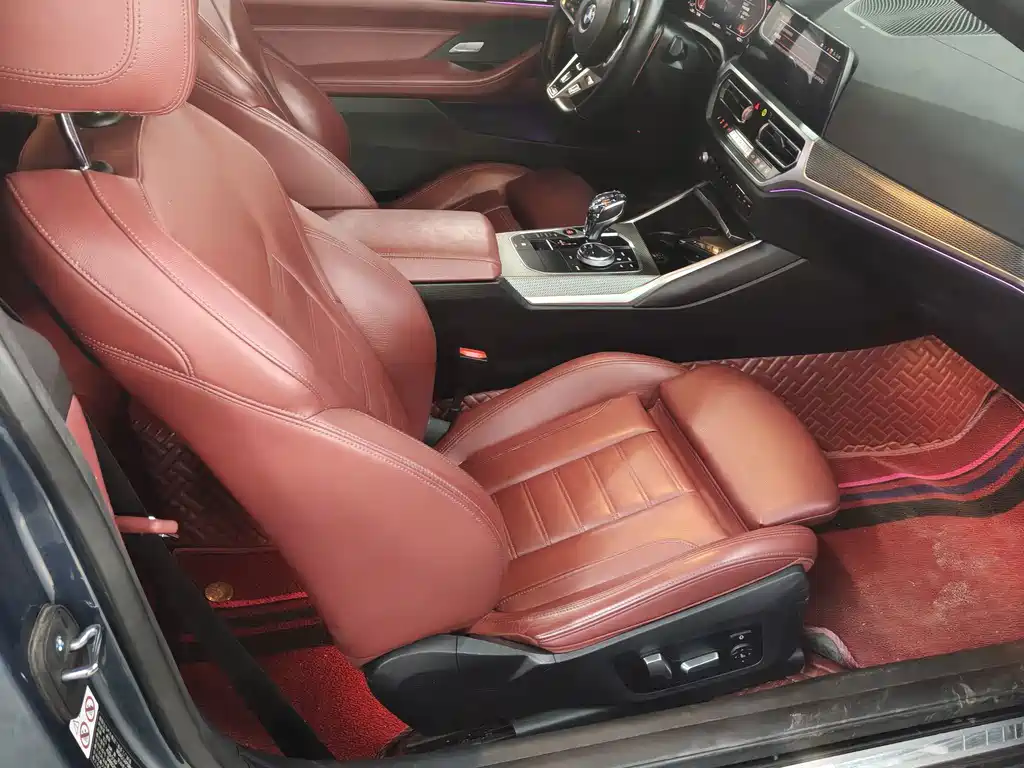 BMW 4 Series — миниатюра 8