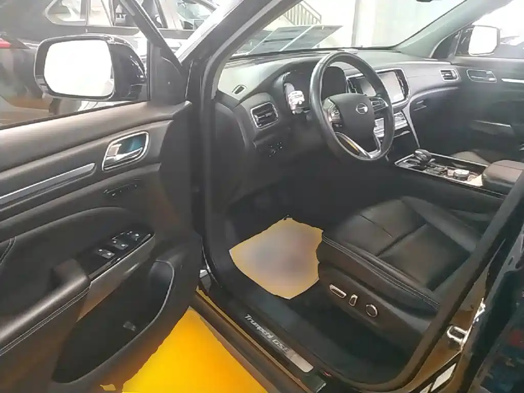 GAC Motor Trumpchi GS8 — миниатюра 21