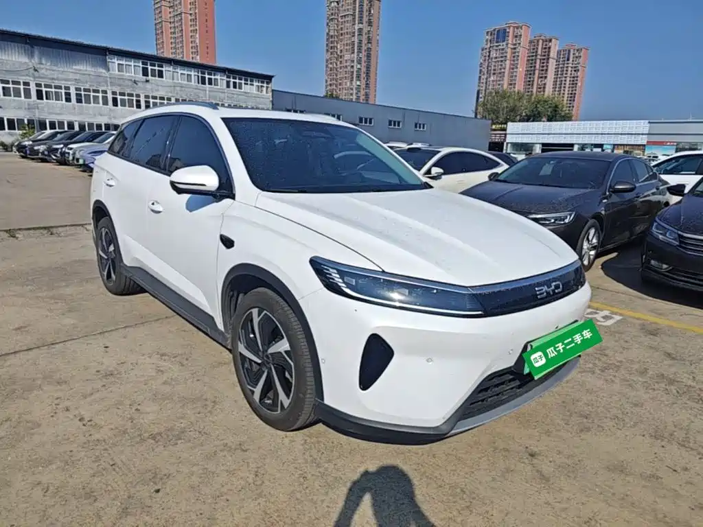 BYD Sealion 05 DM-i — миниатюра 4
