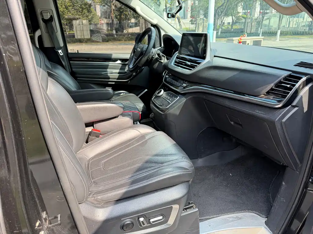 SAIC MAXUS CHASE G20