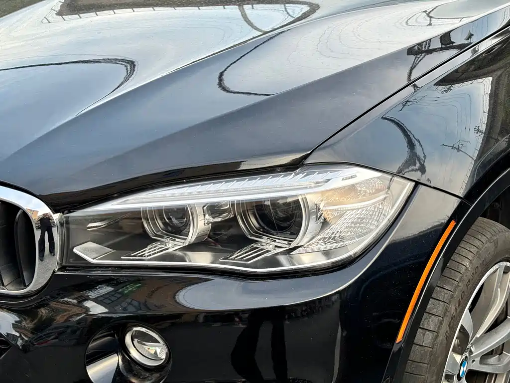 BMW X6 — миниатюра 19