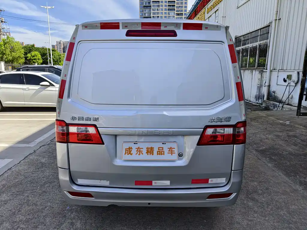 Jinbei X30 — миниатюра 5