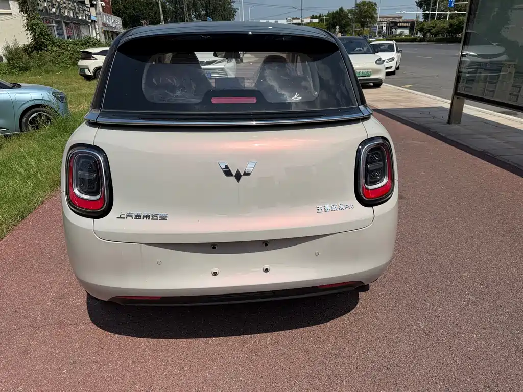 Wuling Bingo Pro — миниатюра 10
