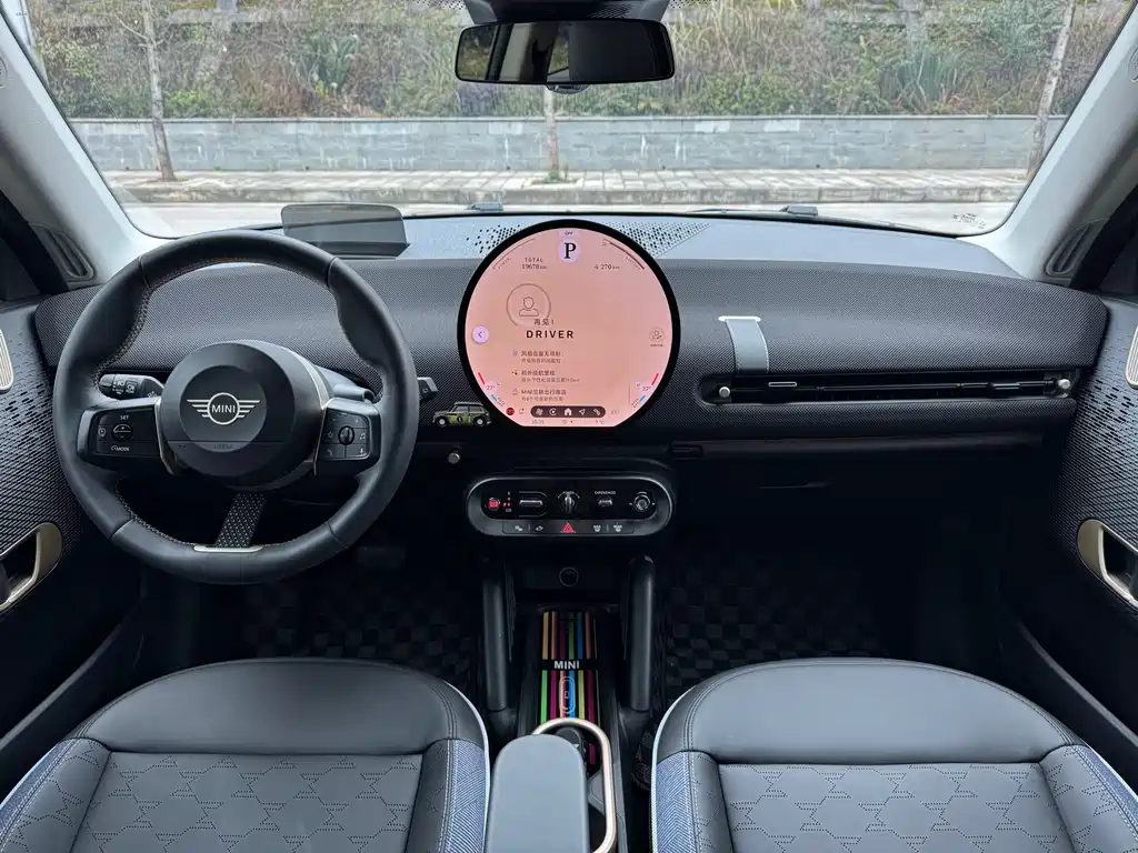 MINI ELECTRIC  COOPER