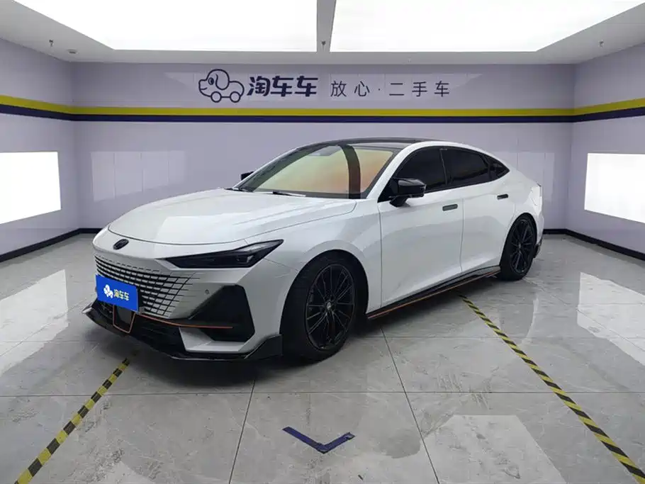 Changan UNI-V 2023