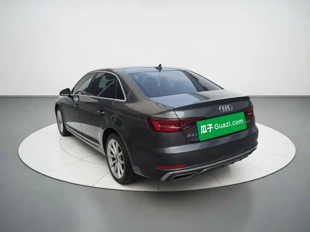 Audi A4L — миниатюра 25