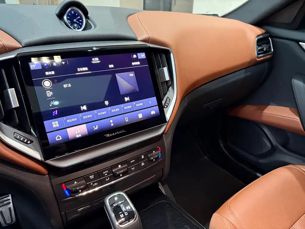Maserati Ghibli 2023 3.0T Modena
