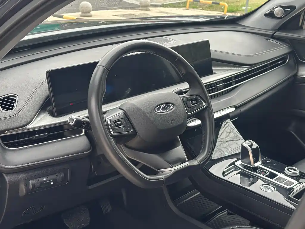 CHERY TIGGO 8 PLUS KUNPENG E+