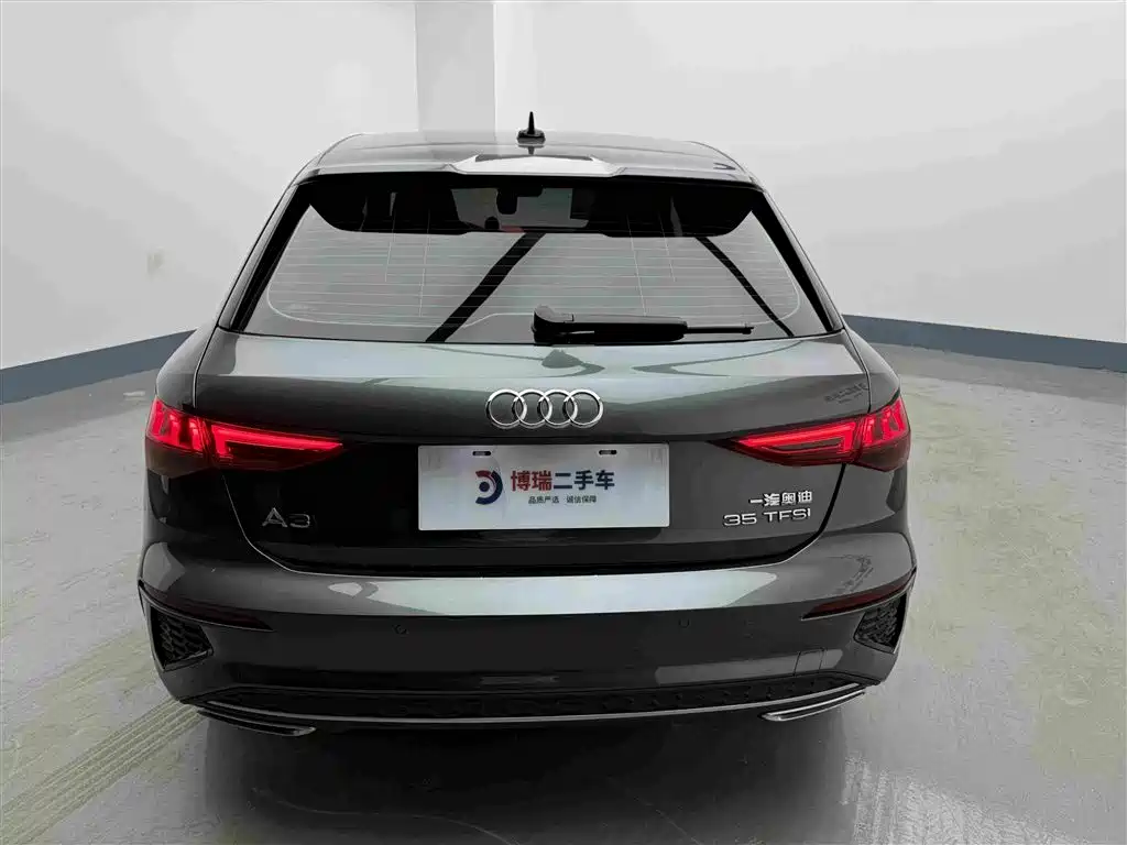 Audi A3 2022 Sportback 35 TFSI Sport