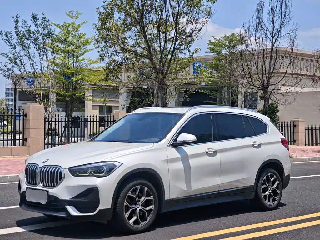 BMW X1 2021