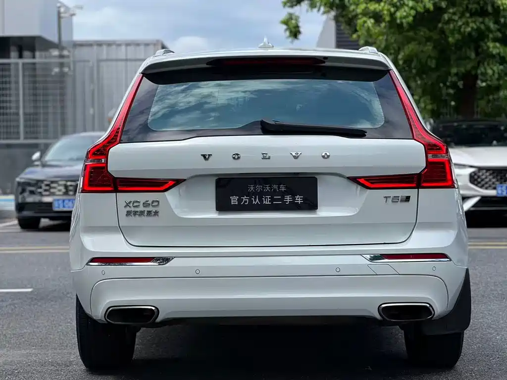 Volvo XC60 — миниатюра 10